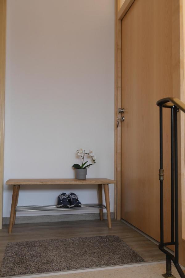 Ferienwohnung goldener Mond Mastershausen Exterior foto
