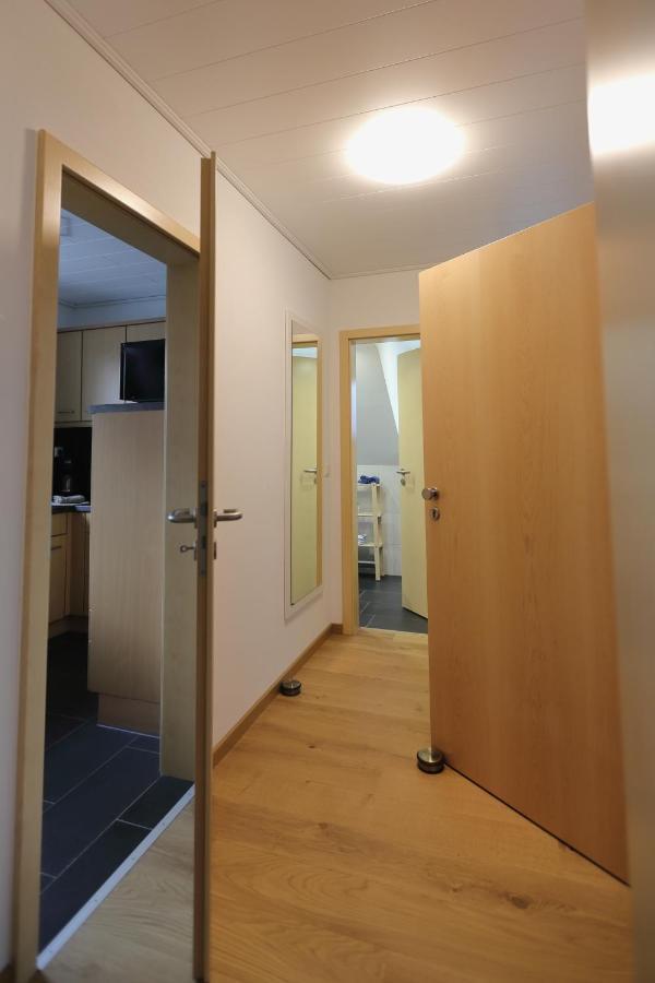 Ferienwohnung goldener Mond Mastershausen Exterior foto