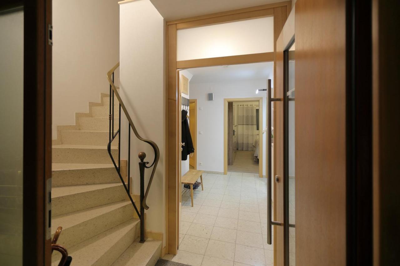 Ferienwohnung goldener Mond Mastershausen Exterior foto