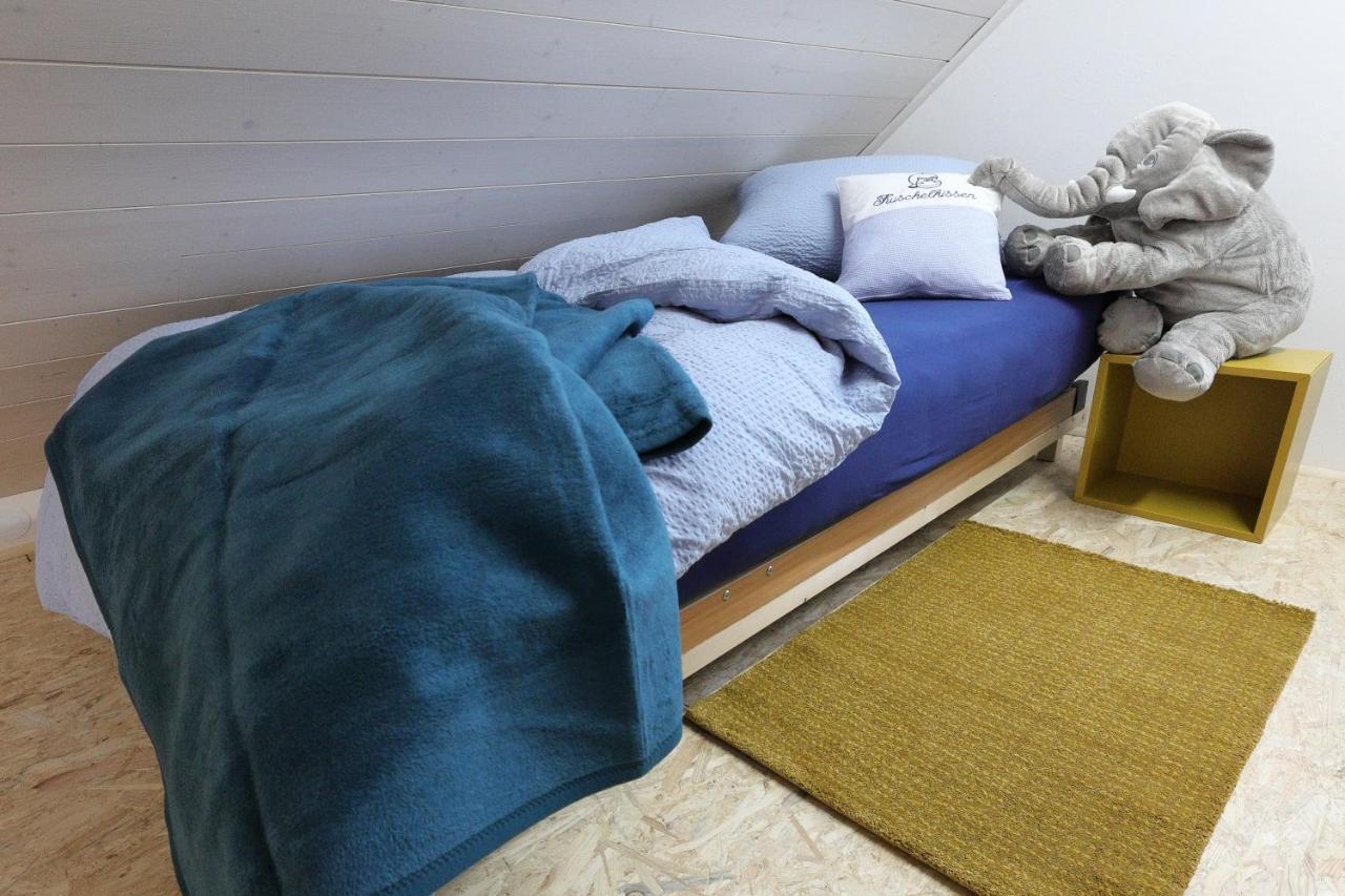 Ferienwohnung goldener Mond Mastershausen Exterior foto