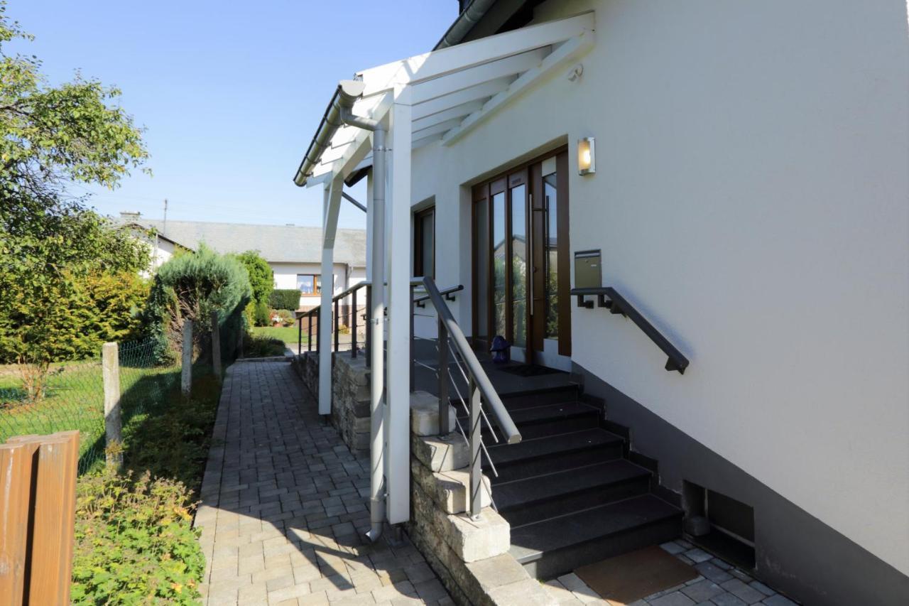 Ferienwohnung goldener Mond Mastershausen Exterior foto