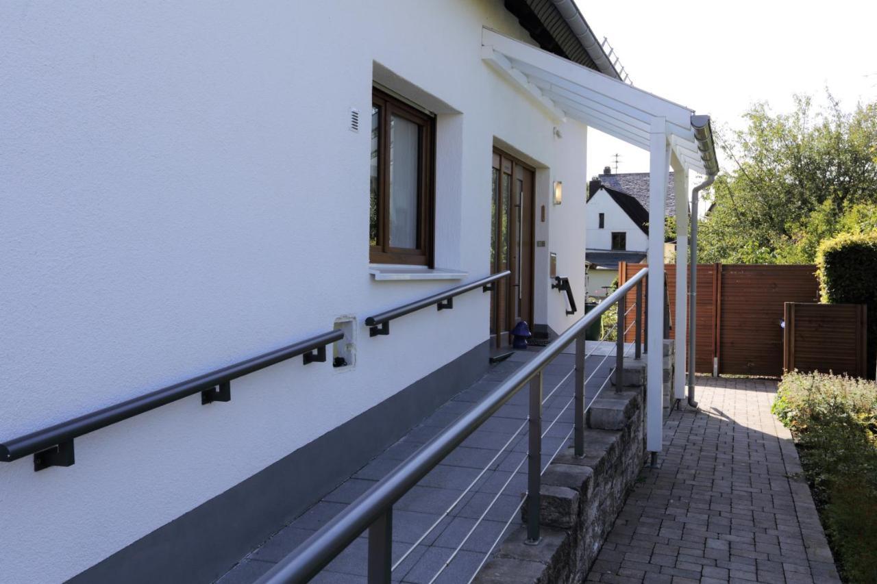 Ferienwohnung goldener Mond Mastershausen Exterior foto